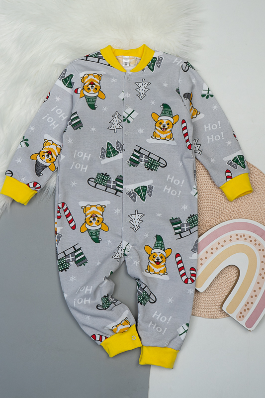 Комбінезон ясельній 18418